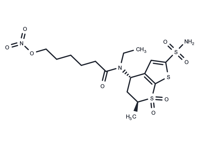 NCX-274 Chemical Structure