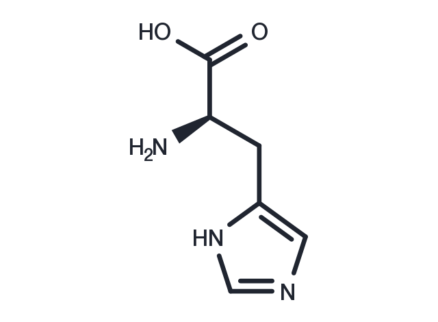 TargetMol Chemical Structure D-Histidine