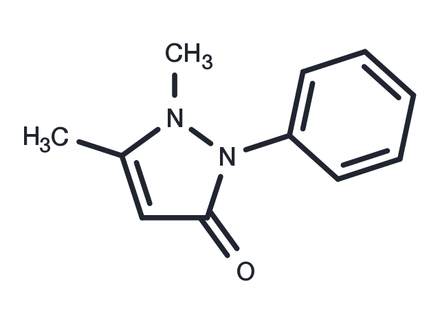 TargetMol Chemical Structure Antipyrine