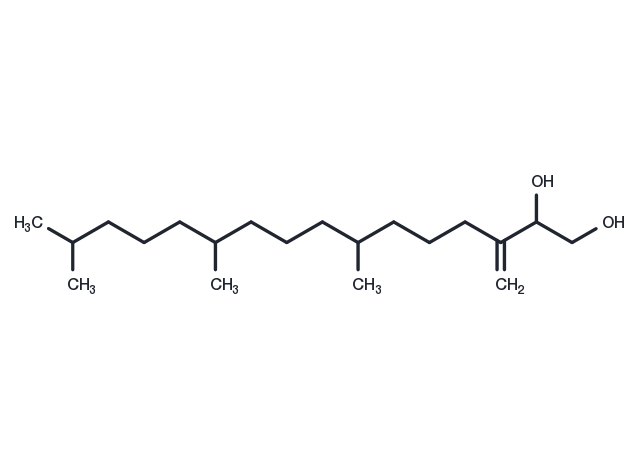 TargetMol Chemical Structure 3(20)-Phytene-1,2-diol