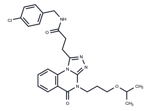 TargetMol Chemical Structure OfChi-h-IN-2
