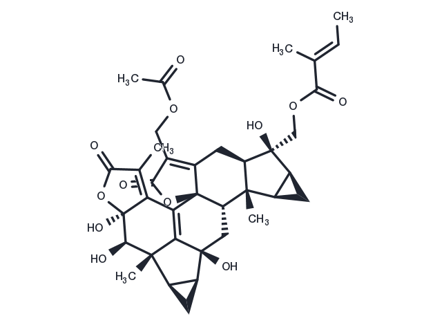 Sarcandrolide D Chemical Structure