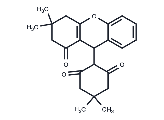 TargetMol Chemical Structure L 152804