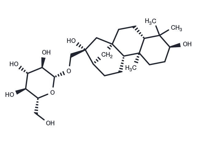 TargetMol Chemical Structure Suavioside A