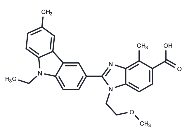 TargetMol Chemical Structure BAY-1316957