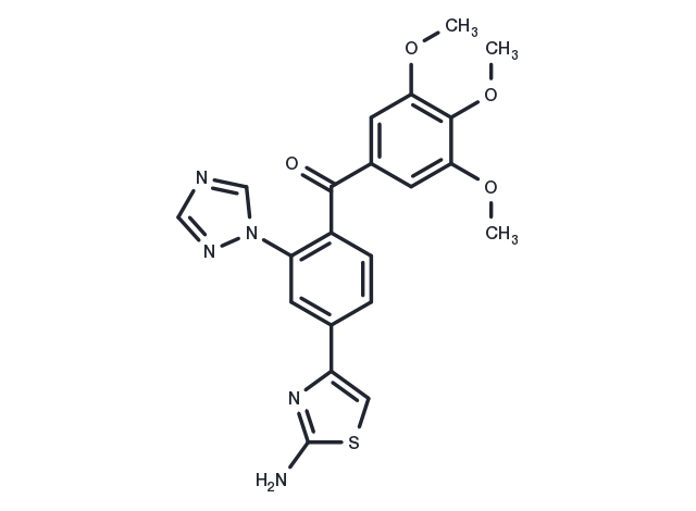 TargetMol Chemical Structure S516