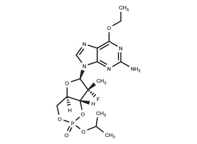 TargetMol Chemical Structure PSI-352938