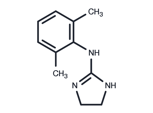 Xylonidine Chemical Structure