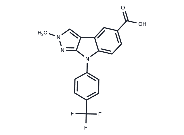 TargetMol Chemical Structure MSC-4106