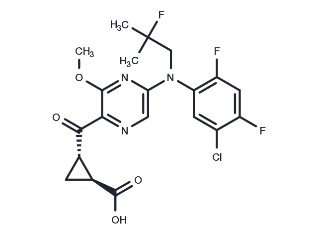 TargetMol Chemical Structure AZD9898