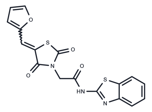 GLUT4-IN-2 Chemical Structure