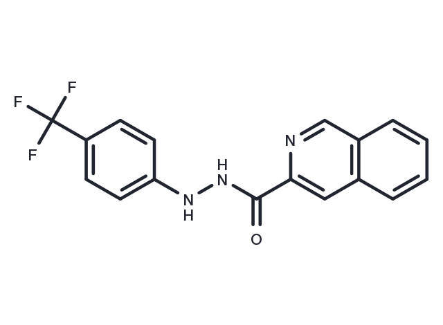 TargetMol Chemical Structure LW3