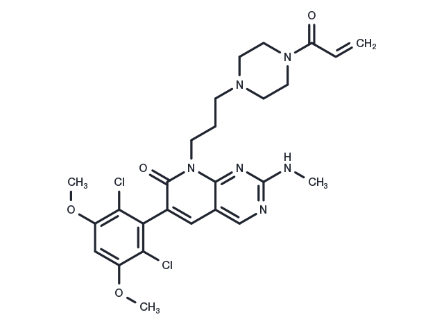 TargetMol Chemical Structure PRN1371