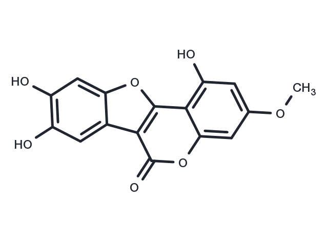 TargetMol Chemical Structure Wedelolactone