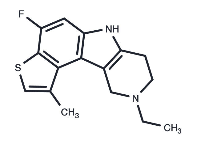 TargetMol Chemical Structure Tiflucarbine