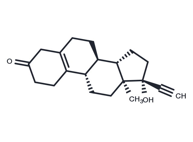 TargetMol Chemical Structure Norethynodrel