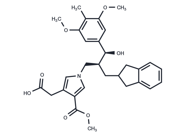 ONO-9780307 Chemical Structure