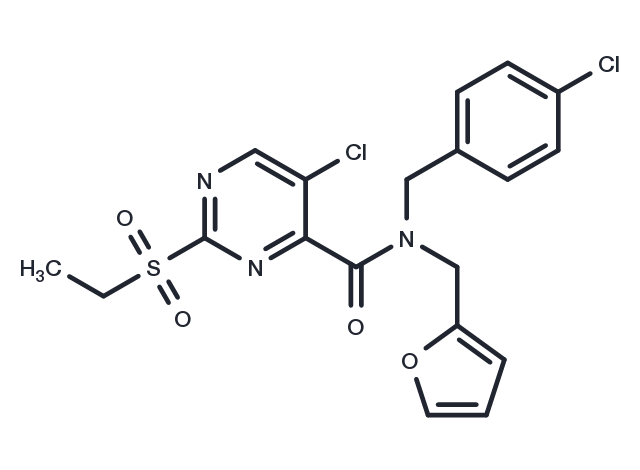 TargetMol Chemical Structure ZAP-180013