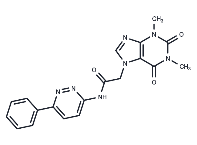 TargetMol Chemical Structure ETC-159