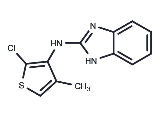 TargetMol Chemical Structure NHE3-IN-1