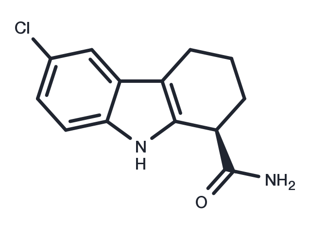 TargetMol Chemical Structure Selisistat R-enantiomer