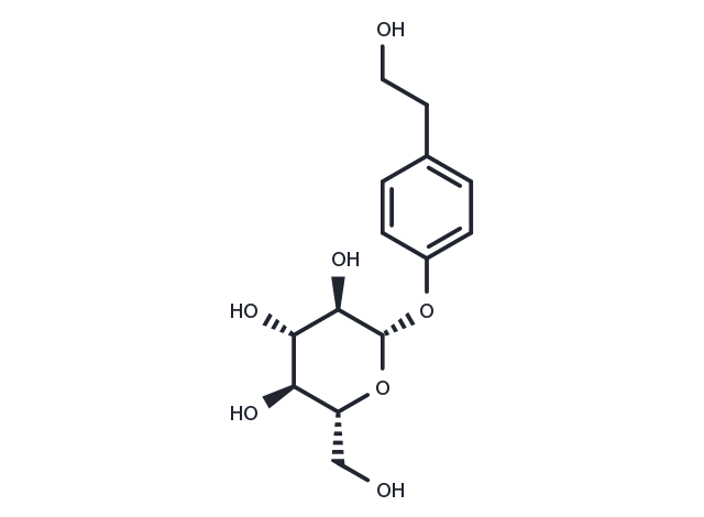 TargetMol Chemical Structure Icariside D2