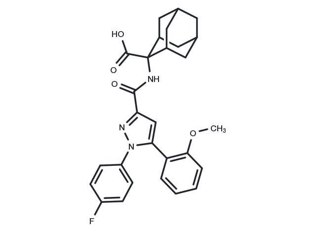 TargetMol Chemical Structure NTRC-844