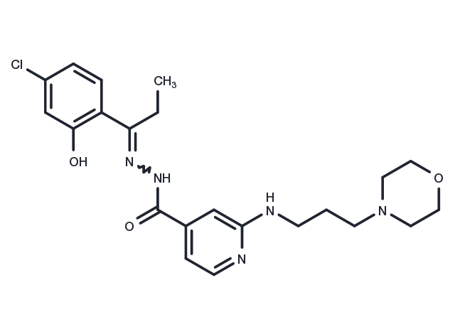 TargetMol Chemical Structure M-110