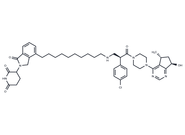 TargetMol Chemical Structure INY-03-041