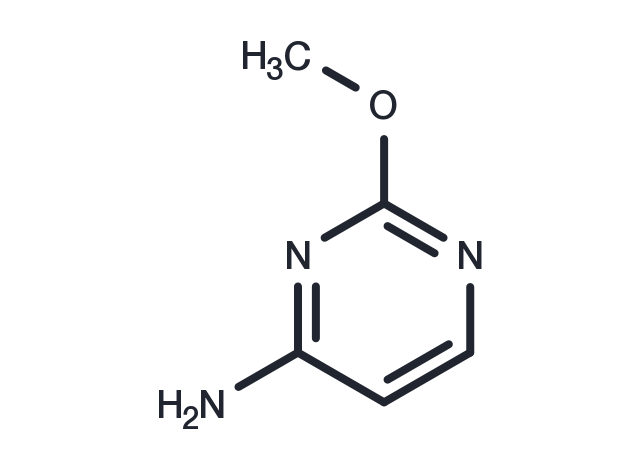 2-O-Methylcytosine Chemical Structure