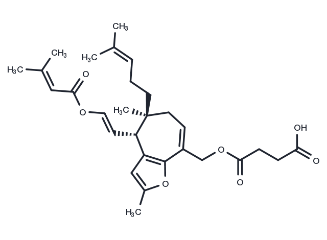 HSP90-IN-19 Chemical Structure