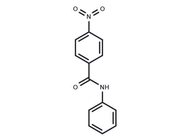 4-Nitrobenzanilide Chemical Structure