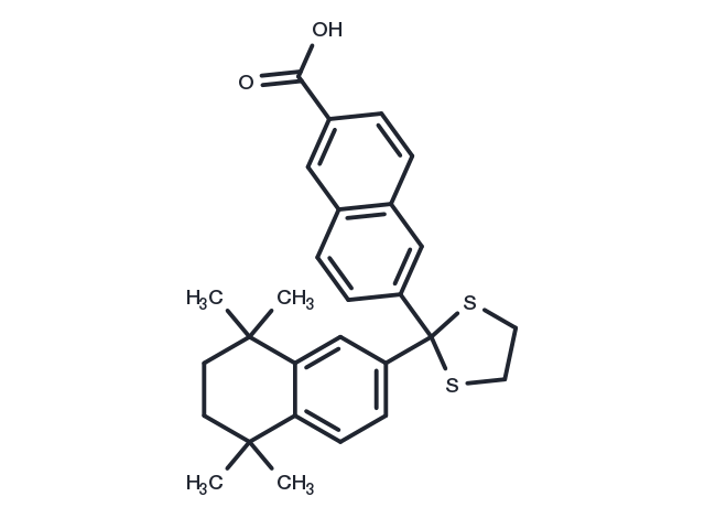TargetMol Chemical Structure MM 11253