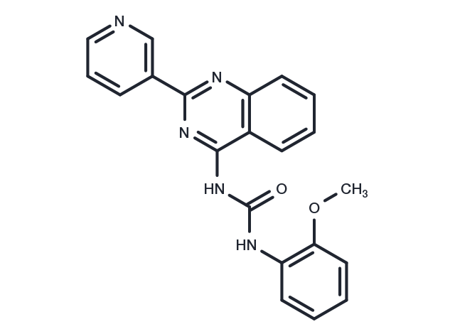 TargetMol Chemical Structure VUF 5574