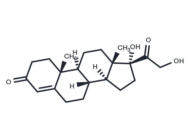 TargetMol Chemical Structure Cortodoxone