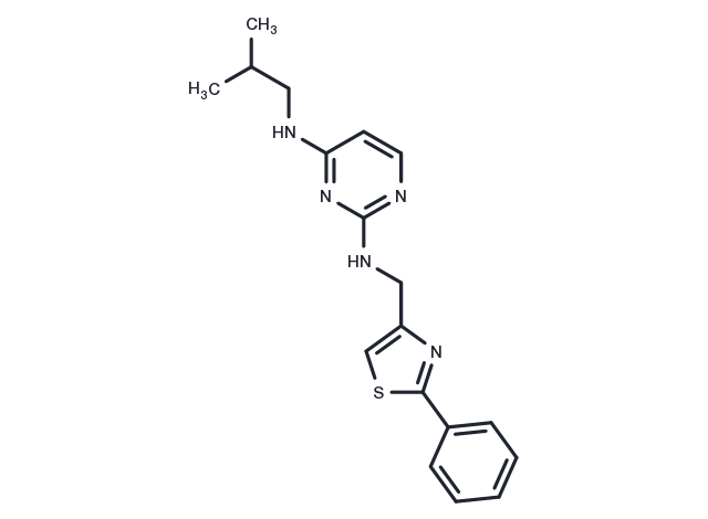 TargetMol Chemical Structure KHS 101