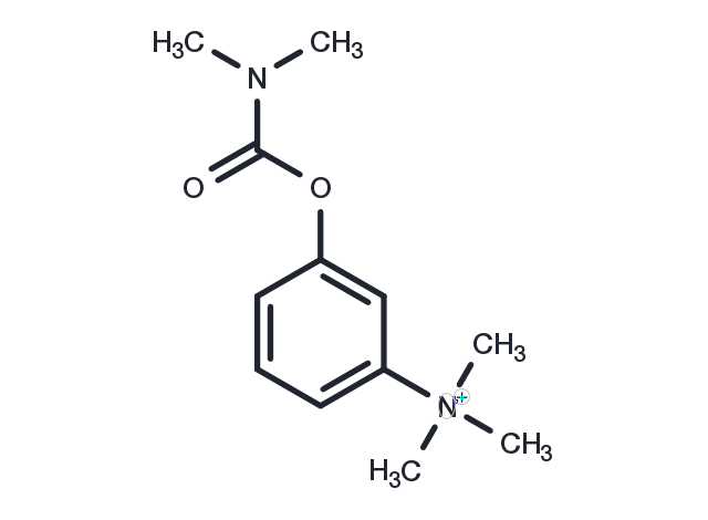 Neostigmine Chemical Structure