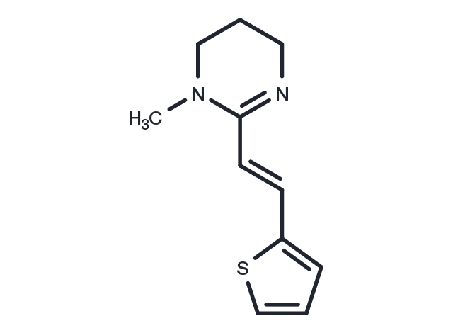 Pyrantel Chemical Structure