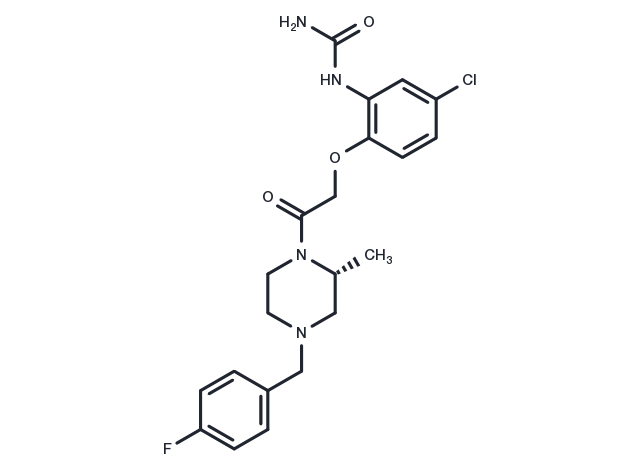 TargetMol Chemical Structure BX471