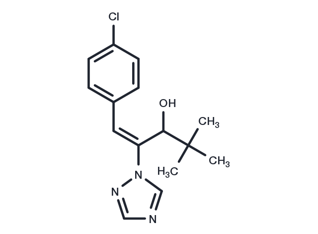 TargetMol Chemical Structure Uniconazole