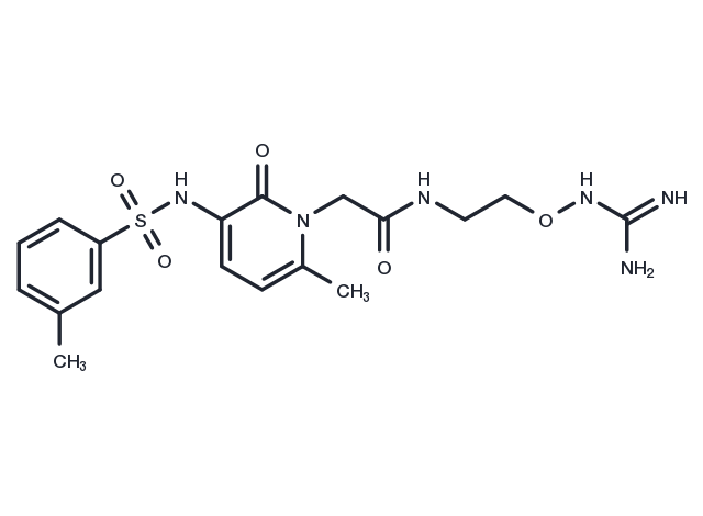TargetMol Chemical Structure RWJ-445167