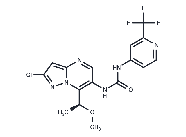 TargetMol Chemical Structure MLT-943