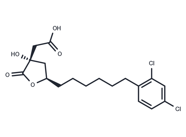 TargetMol Chemical Structure SB 204990