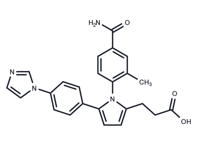 TargetMol Chemical Structure N6022