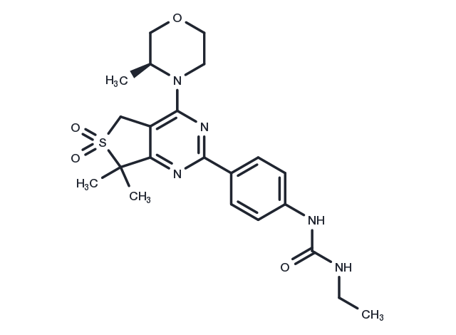 TargetMol Chemical Structure CZ415