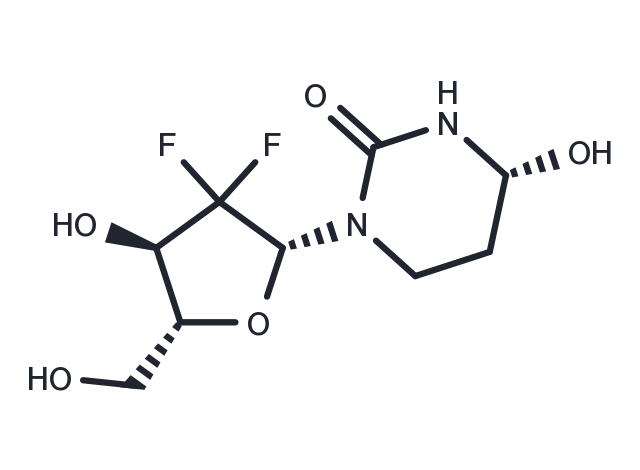TargetMol Chemical Structure Cedazuridine