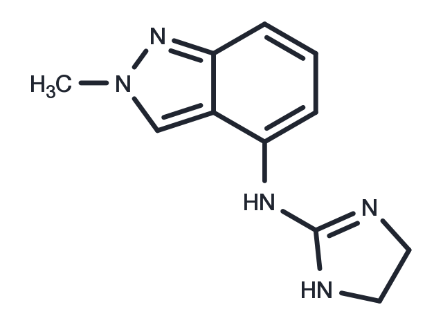 TargetMol Chemical Structure Indanidine