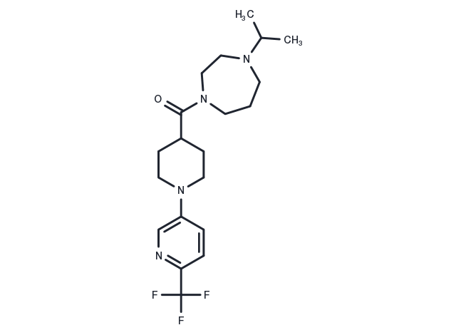 GSK334429 Chemical Structure