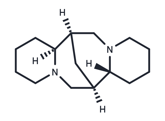 TargetMol Chemical Structure (+)-Sparteine