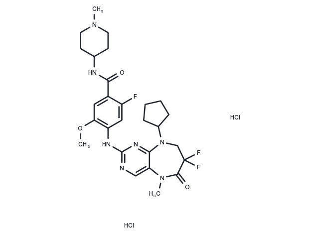 TAK-960 dihydrochloride Chemical Structure